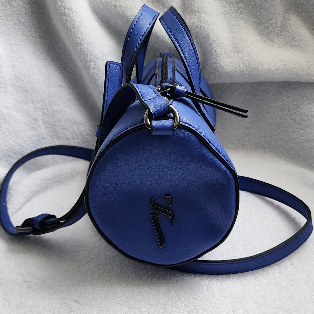 Simply Vera Vera Wang Blue Handbag